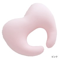 日本制哺乳枕头 王様の授乳枕头 超小珠子柔软 (粉色)